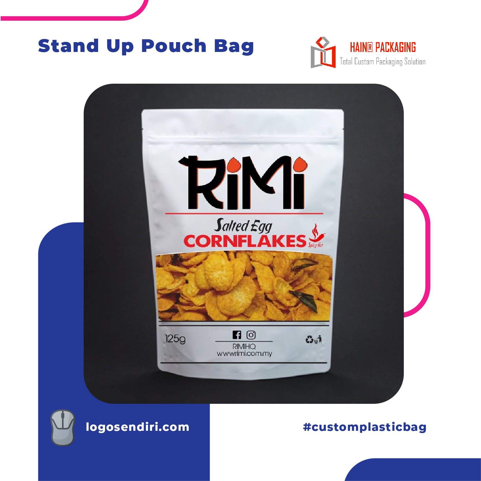 foil laminated tea pouch barrier packaging freshness