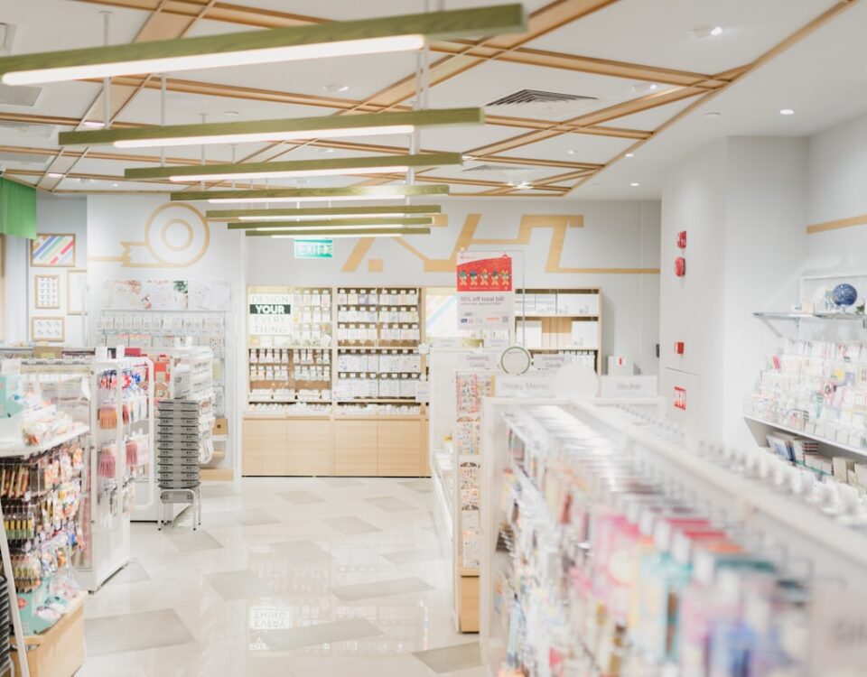 tamper evident pharmacy bags Malaysia — LogoSendiri Malaysia